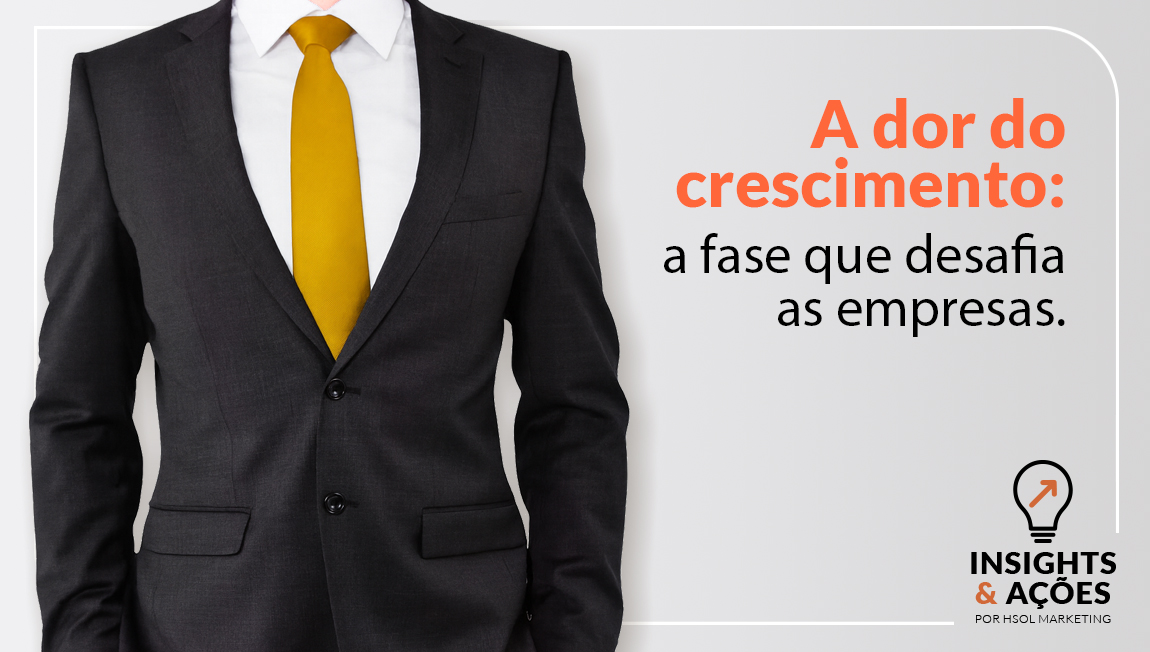 A Dor do Crescimento das Empresas e seus impactos na cultura, nas pessoas e no desenvolvimento