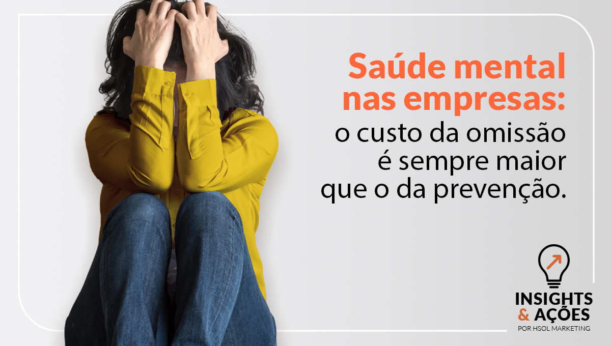 NR1 e Saúde Mental: o custo da omissão é sempre maior que o da prevenção.