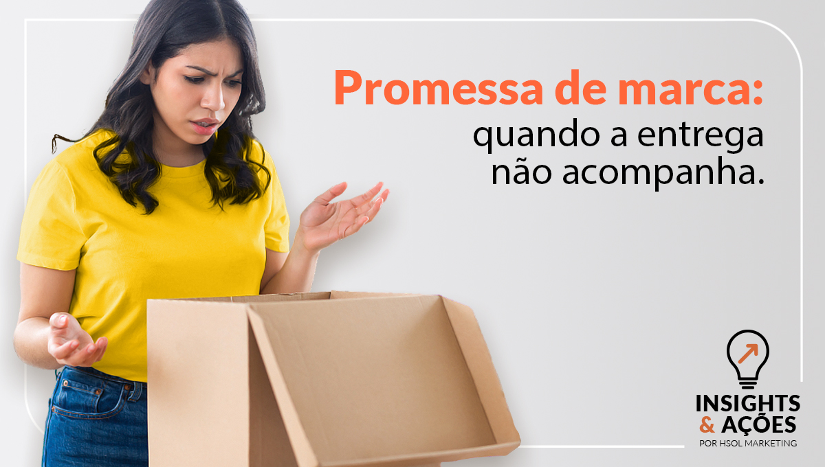 Promessa de marca em reunião corporativa entre liderança e operação