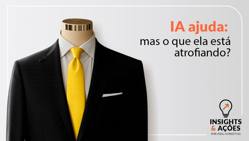 IA no trabalho e sobrecarga cognitiva em ambiente corporativo