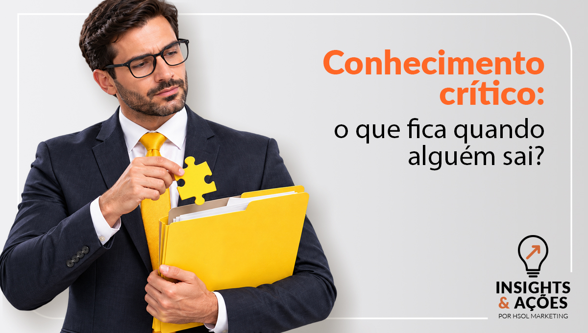 Imagem relacionada à conhecimento crítico